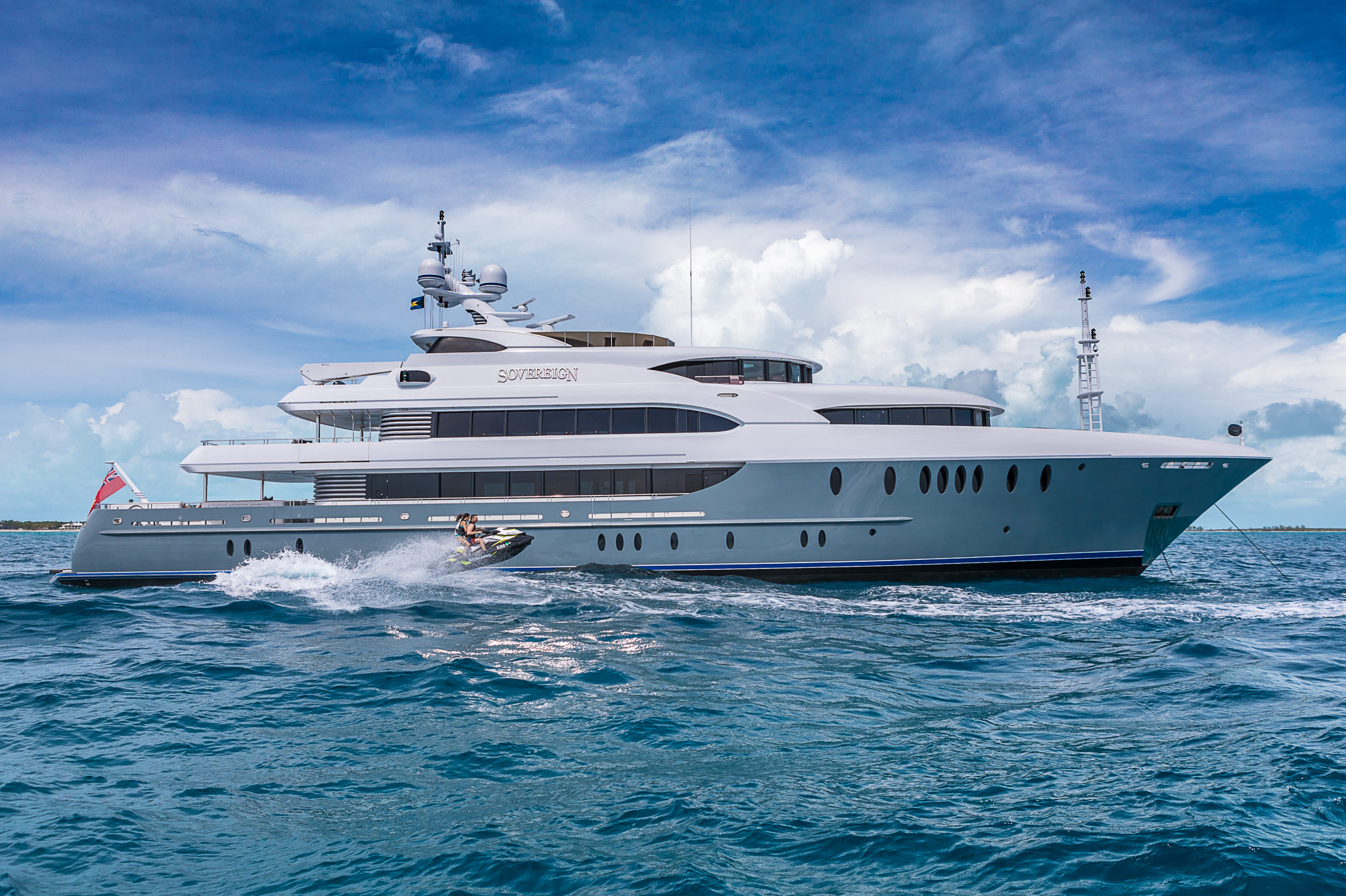 SOVEREIGN Yacht For Sale