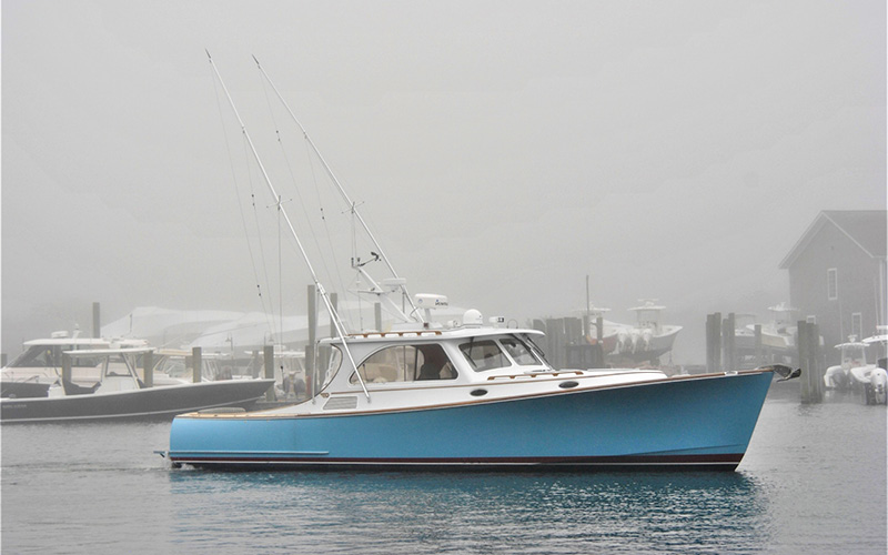 FOG DOG 40' Hinckley Talaria 40 2005/2012