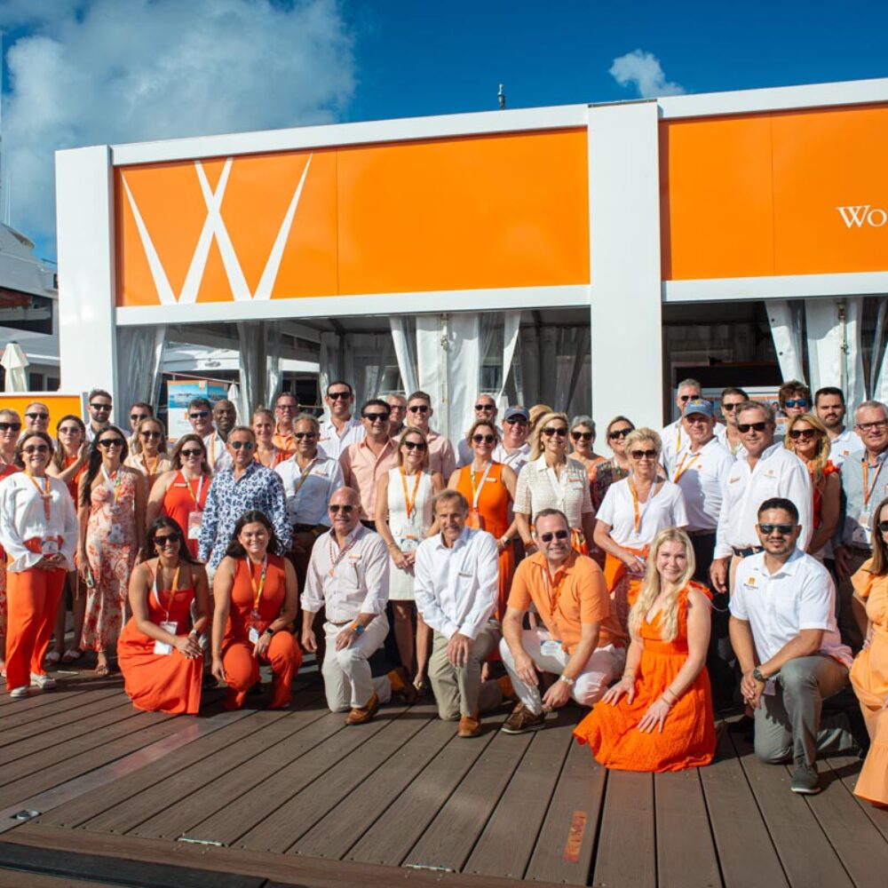 Worth avenue yachts Team photo