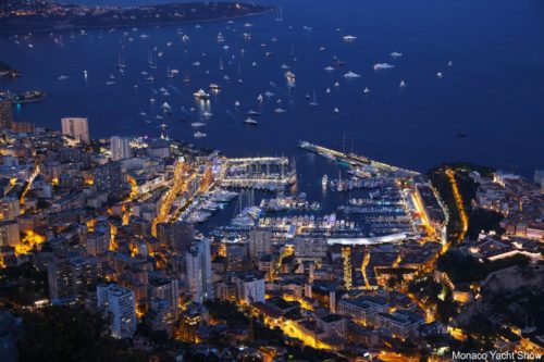 monaco yachts for sale