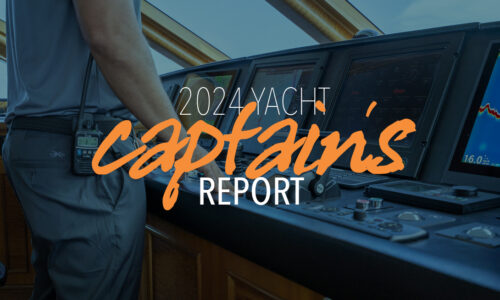 Yacht Captain's Report: Leadership, Innovation, and Challenges in 2024