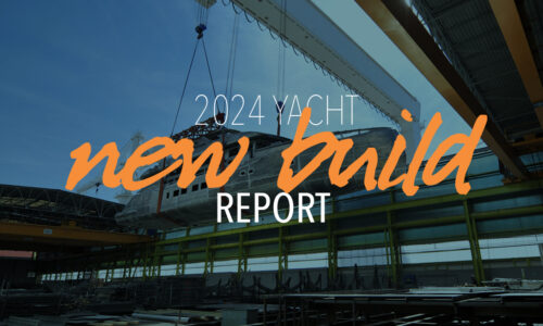 Yacht New Build Trends 2024
