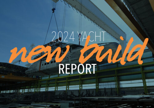 Yacht New Build Trends 2024