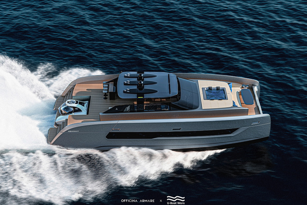 60' Licia Yachts