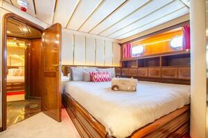 Port Queen Stateroom