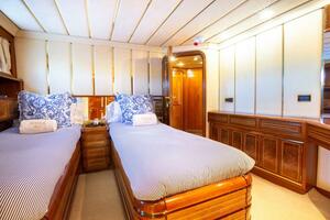 Starboard Twin Stateroom