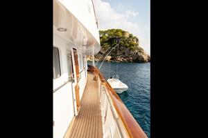 Port Side Deck