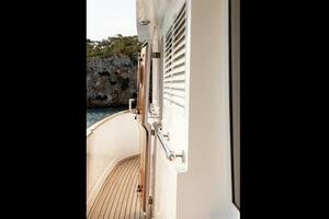 Starboard Side Deck