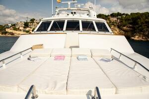 Bow Deck Space