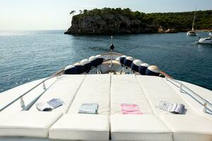 Bow Deck Space