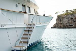 Midship Starboard Passarelle