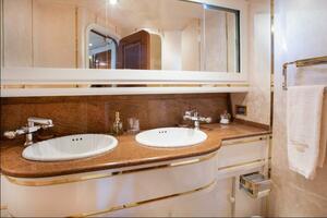 Starboard Double Twin Stateroom En-suite