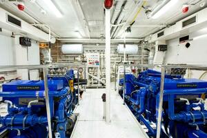 Engine Room