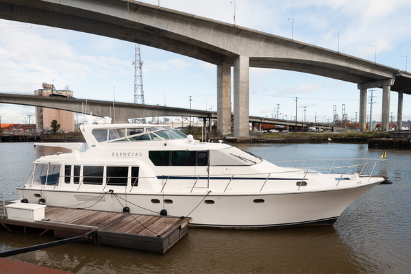 65' Pacific Mariner