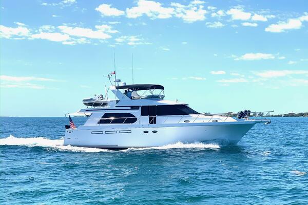 55' Ocean Alexander