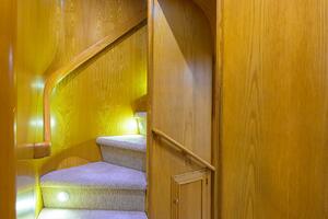 Stairway to Salon