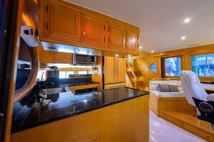 Galley Cabinetry