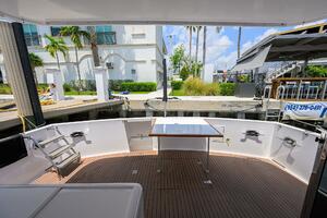 Aft Deck Table Up
