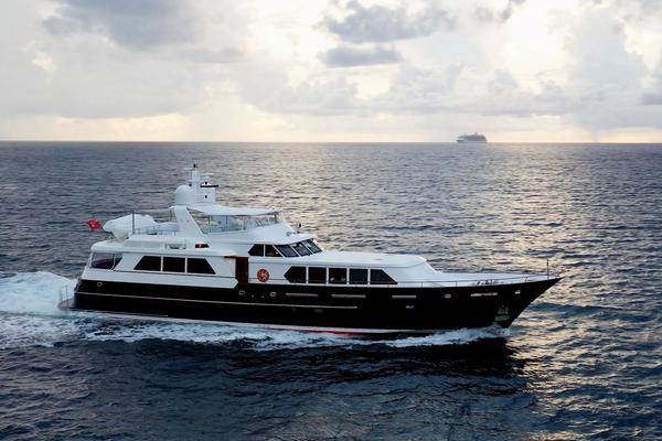 105' Holland Jachtbouw