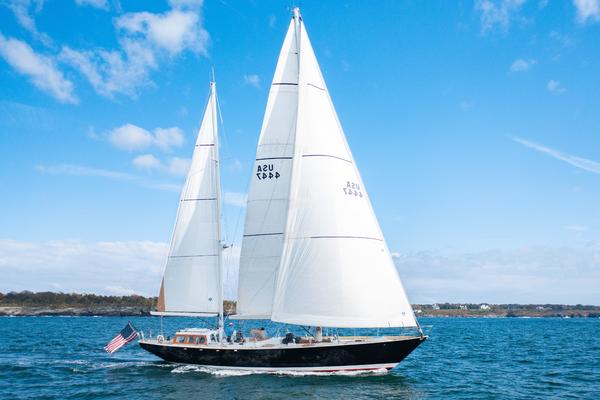 71' New England Boatworks