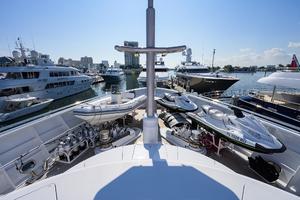 Foredeck Toy Storage