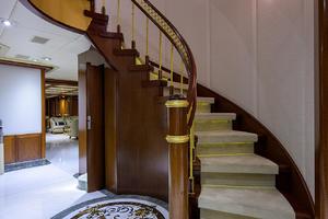 Main Deck Starboard Foyer