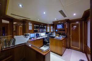 Pilothouse Office