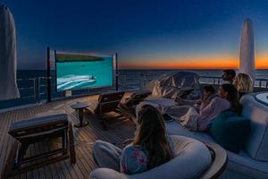 Open Air Cinema