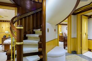 Lower Deck Foyer