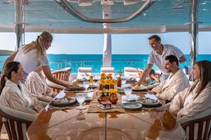 Bridge Deck Dining