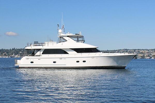 74' Ocean Alexander