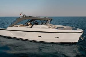 Yacht for sale BG54