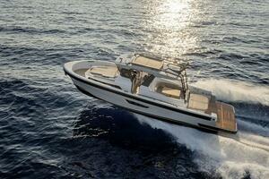 Yacht for sale BG42