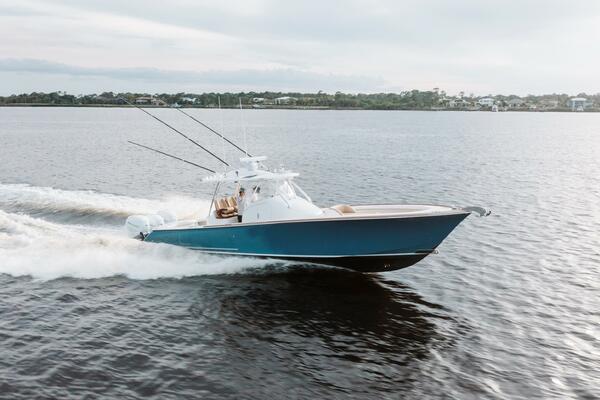 37' Winter Custom Yachts