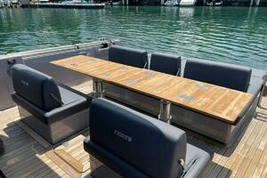 Aft Deck