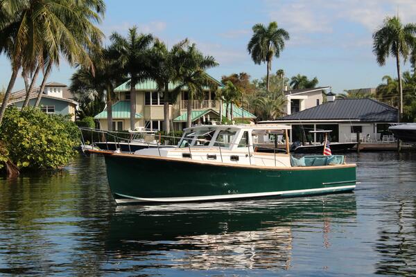 34' Wilbur