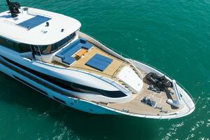 Sundeck Aerial Profile