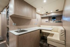 Crew Area