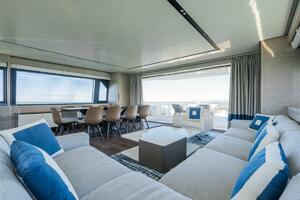 Upper Deck Salon
