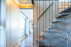 Main Deck Hallway