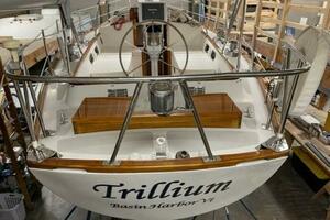 Yacht for sale TRILLIUM