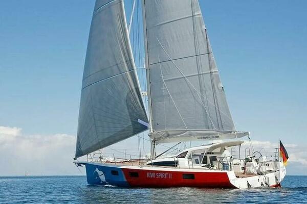 53' Knierim Yachts