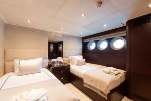 Twin Stateroom