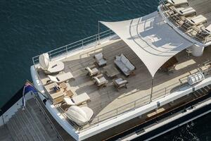 Upper Deck Profile