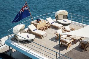 Upper Deck Profile