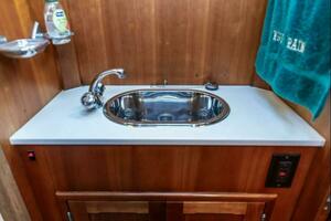 Sink in Ensuite