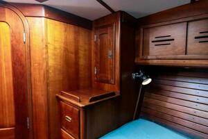 V-berth Storage