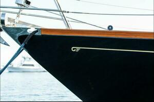Port Side Bow