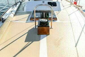 Foredeck