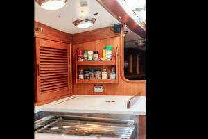 Galley Storage